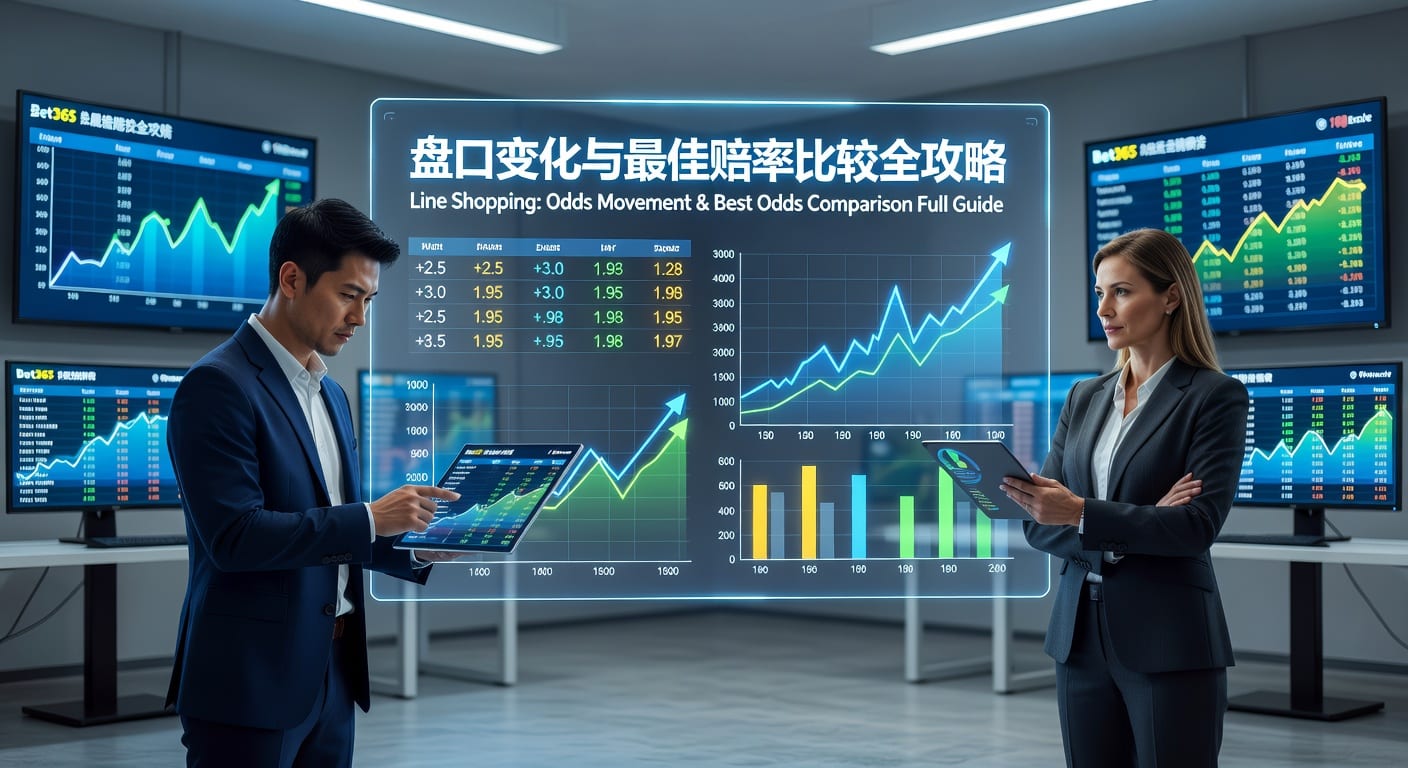受让盘实战解读：盘口变化、判断方法与投注技巧
