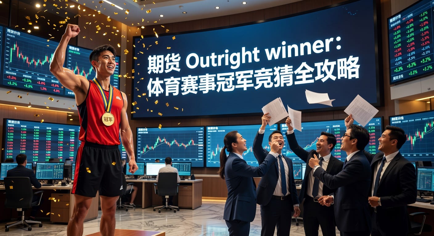 期货 outright winner 解析：单关思路与投注技巧