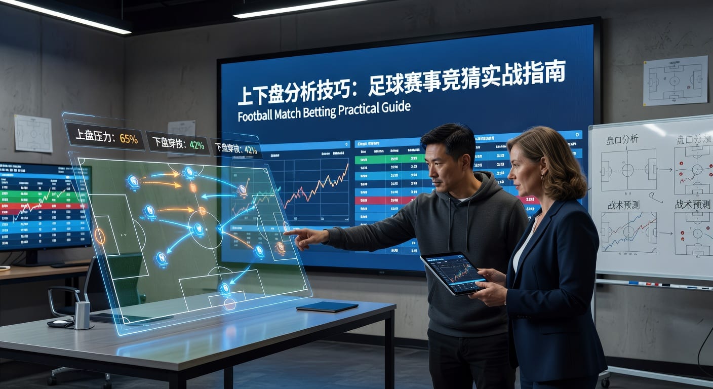 上下盘实战解析：威廉希尔体育官网判断方法与比赛阅读