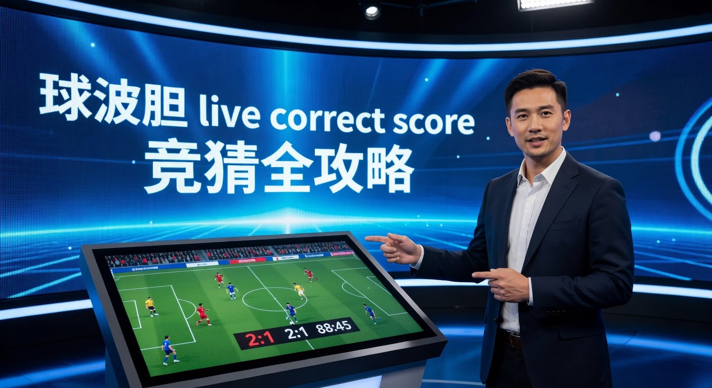 滚球波胆 live correct score：实时比分投注技巧与读法
