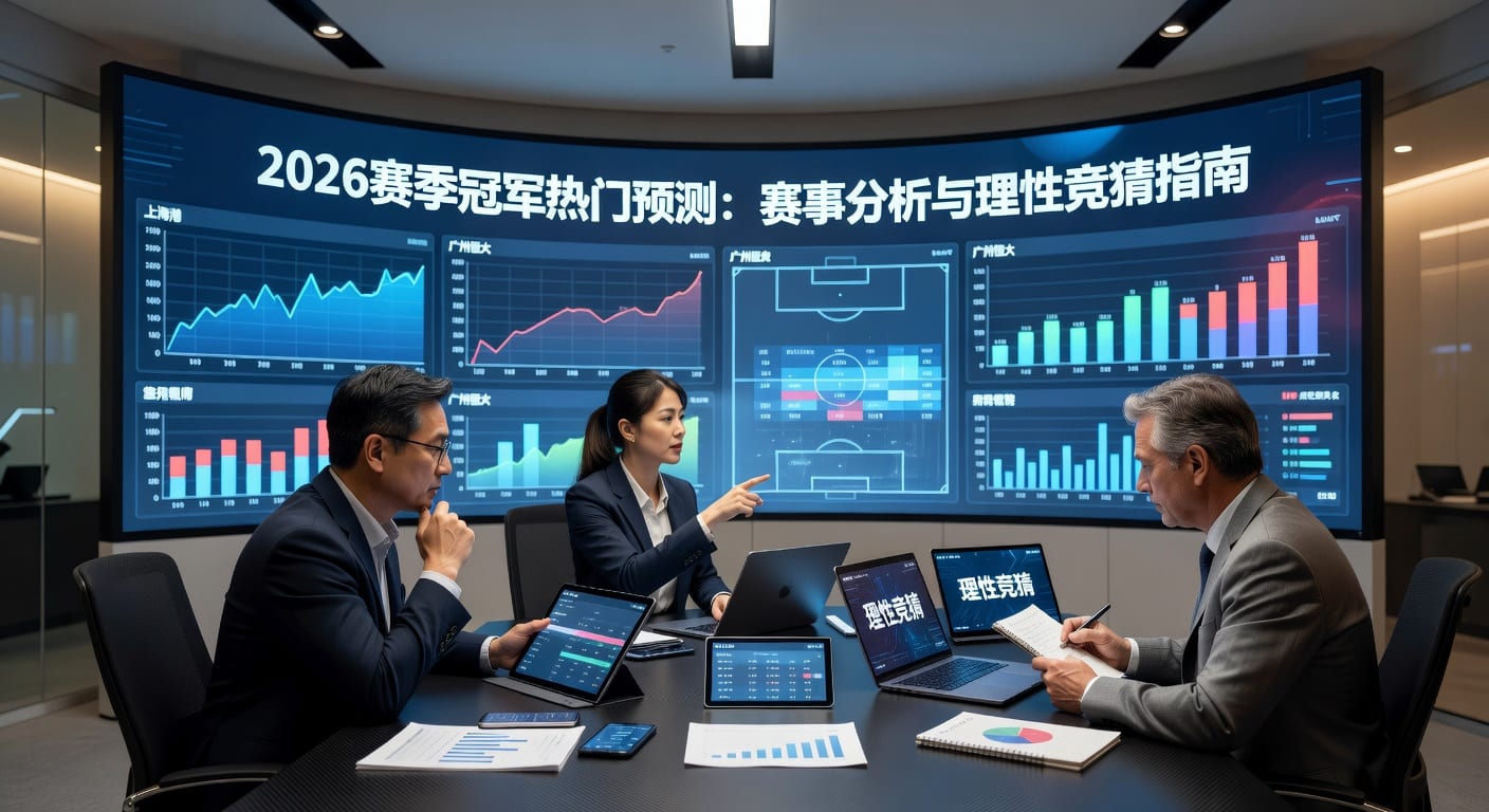 赛季冠军 season winner：最新争冠判断与读盘思路