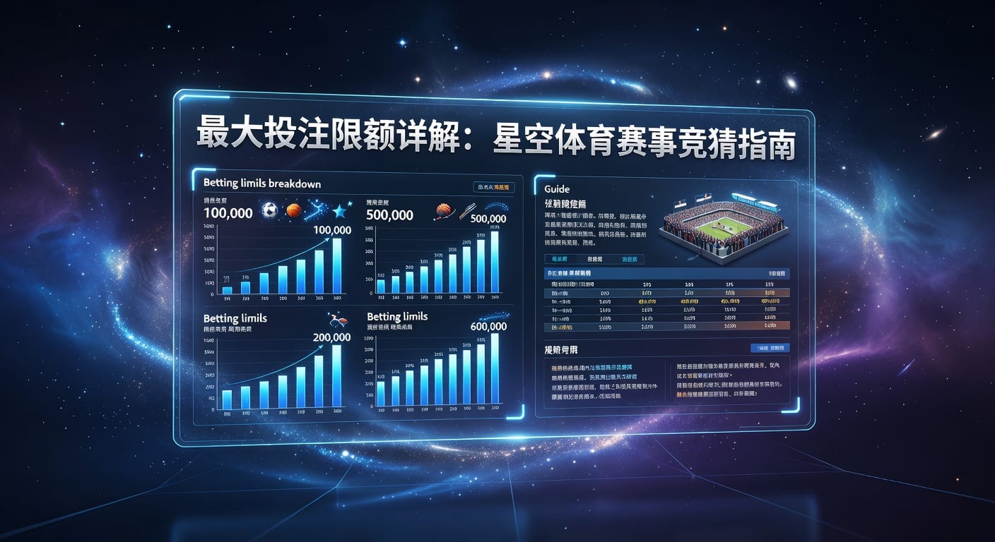 最大投注限额：2026年规则、影响与实战解读