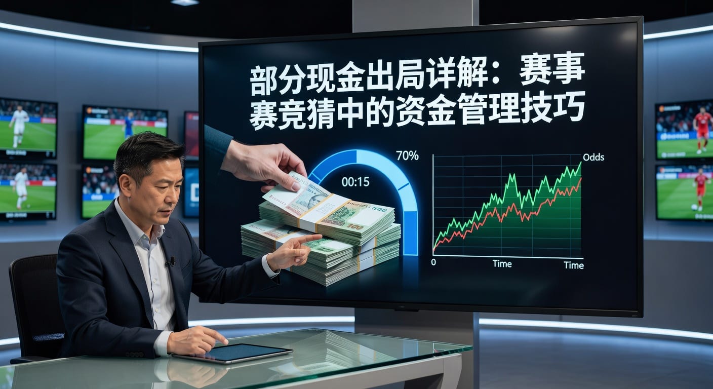 部分现金出局 partial cash out：2026年实战判断与锁利思路