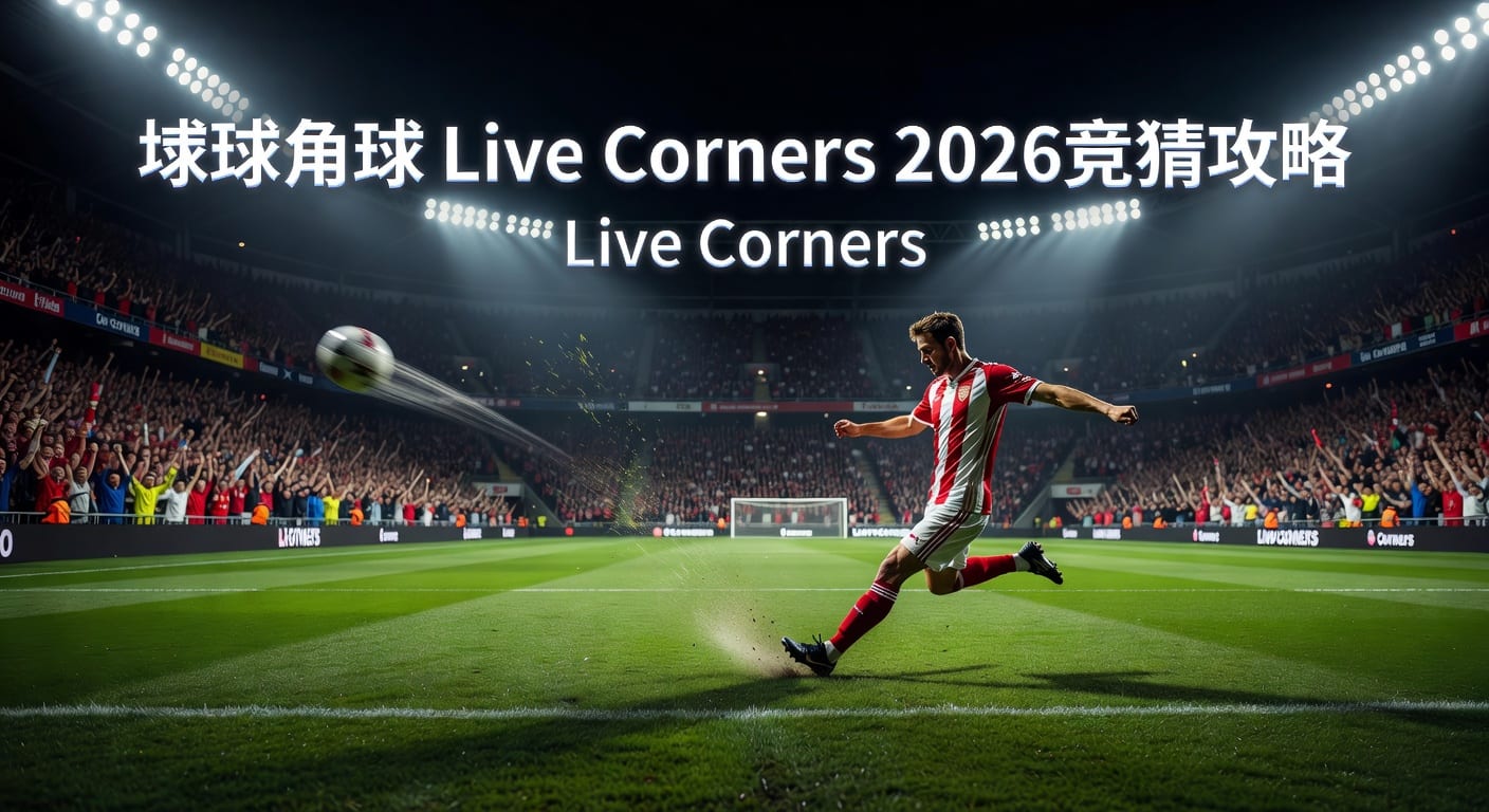 滚球角球 live corners：实战解读与节奏判断