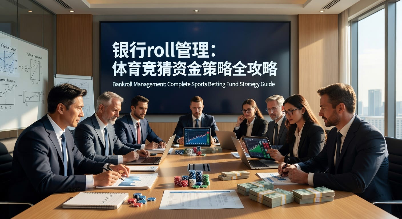 银行roll解析：体育投注风控与资金节奏