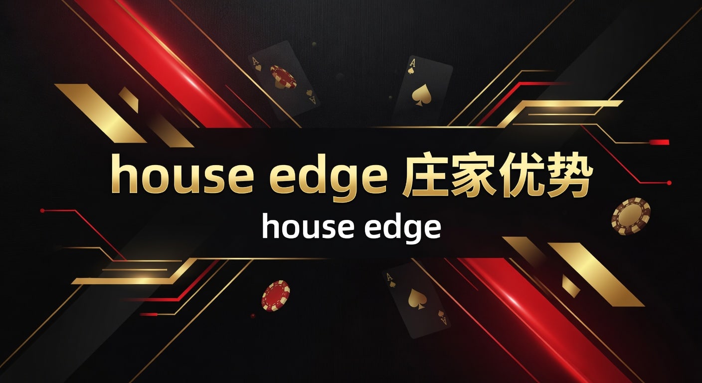 house edge 庄家优势：2026年体育玩家必懂指南