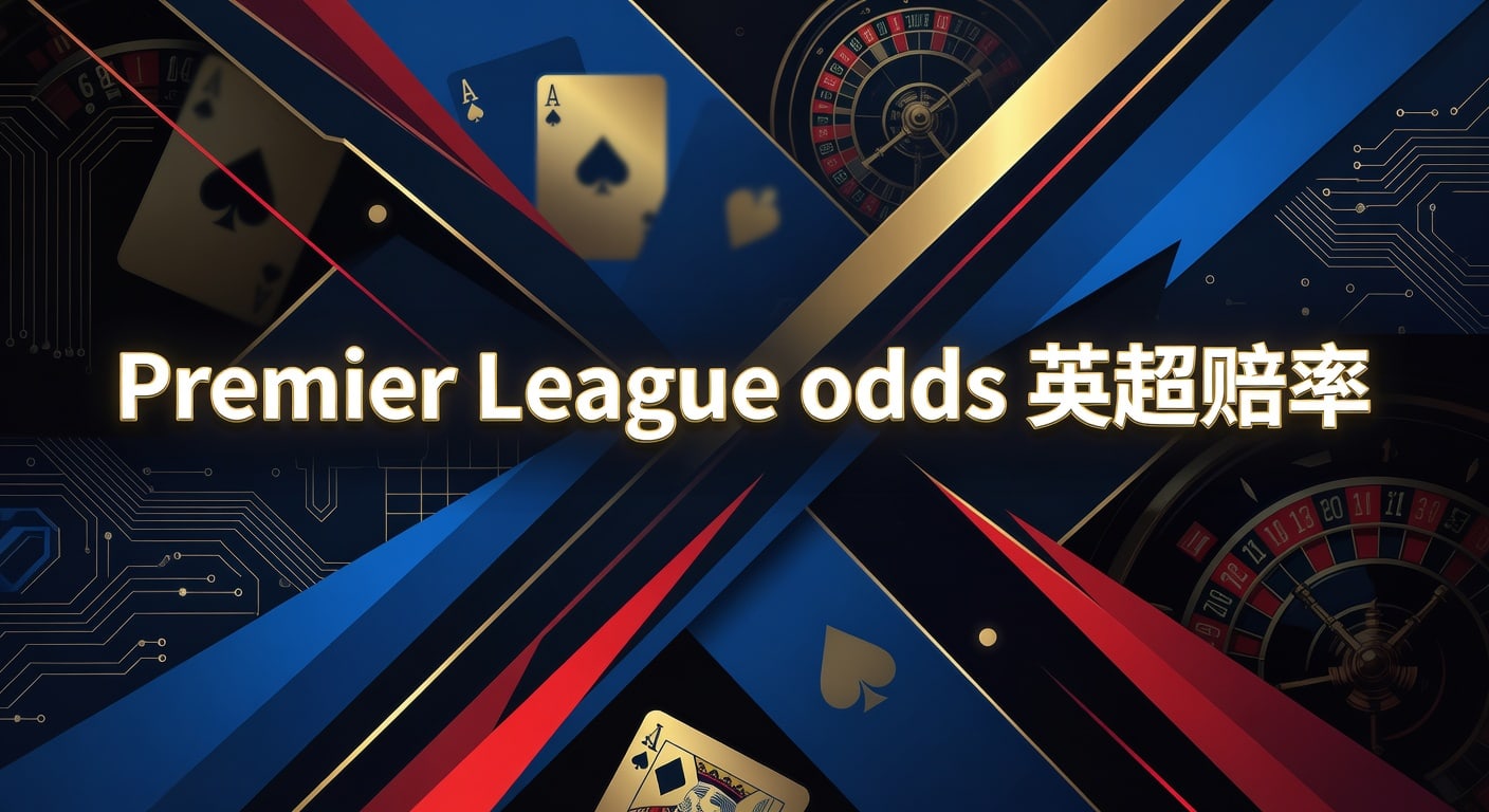 Premier League odds 英超赔率：2026年读盘思路与赛前判断｜威廉希尔体育官网
