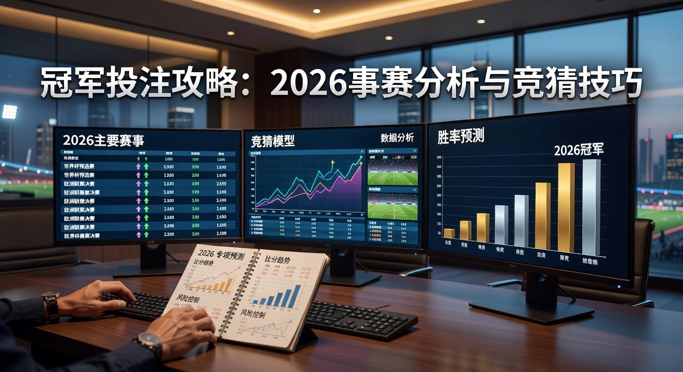 冠军投注实战思路与投注技巧