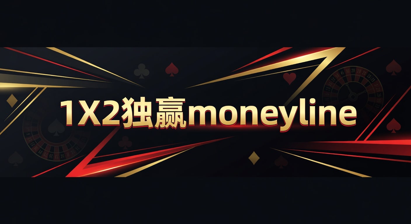 1X2 独赢 moneyline 实战指南与赔率解读