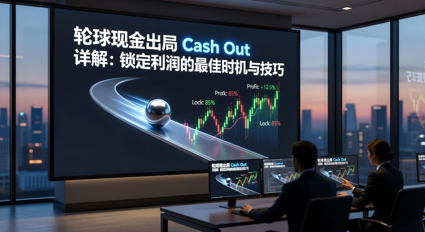滚球现金出局 cash out live 实战指南