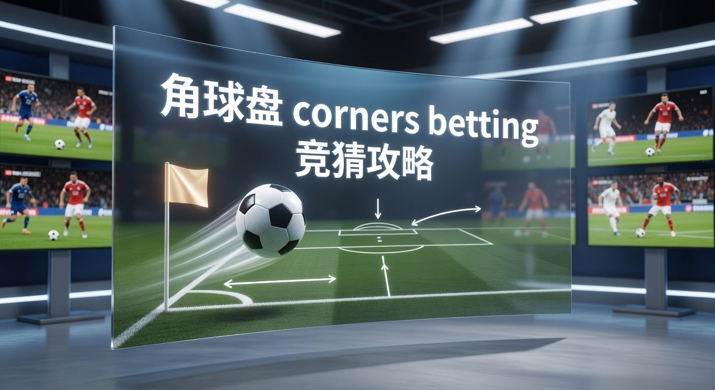 角球盘解析：实战判断与投注技巧