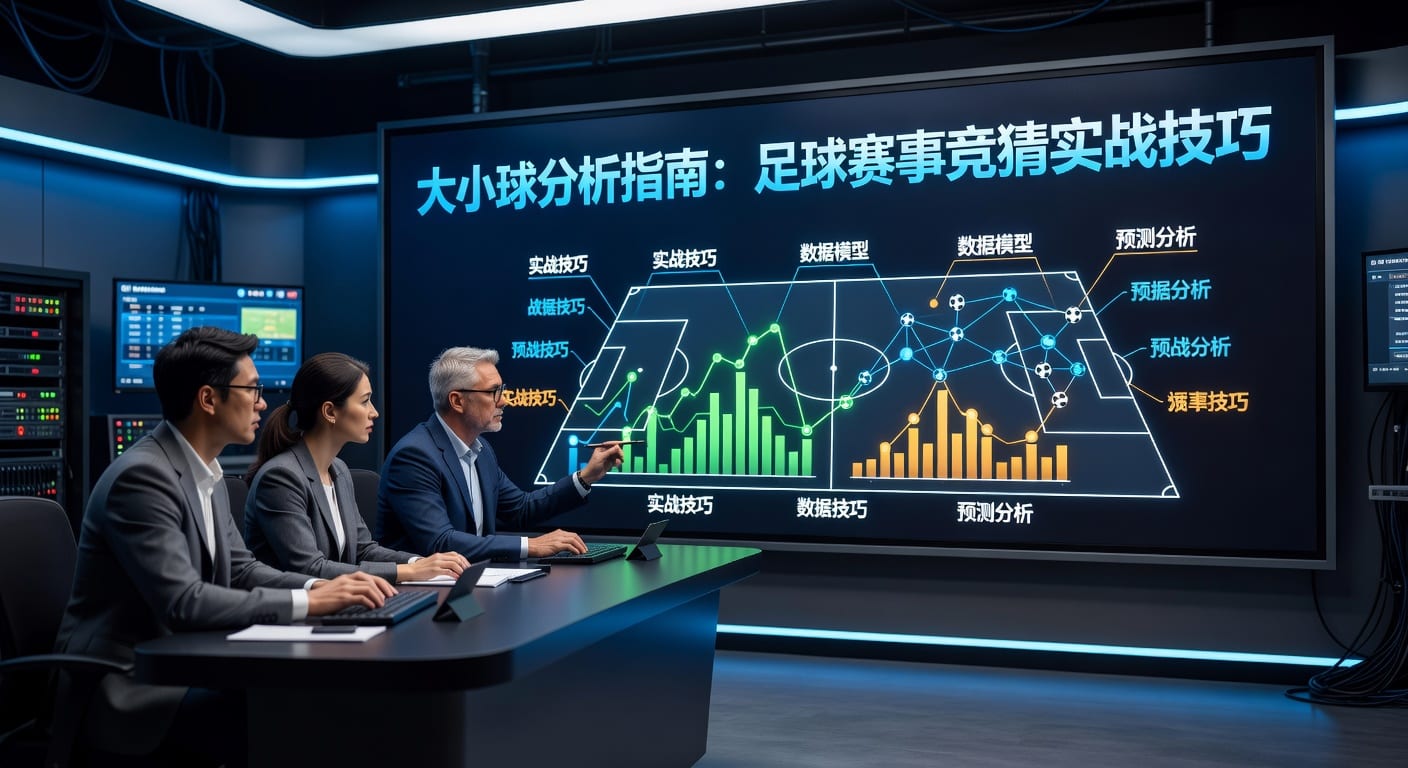 大小球投注：2026年进球数判断与实战思路