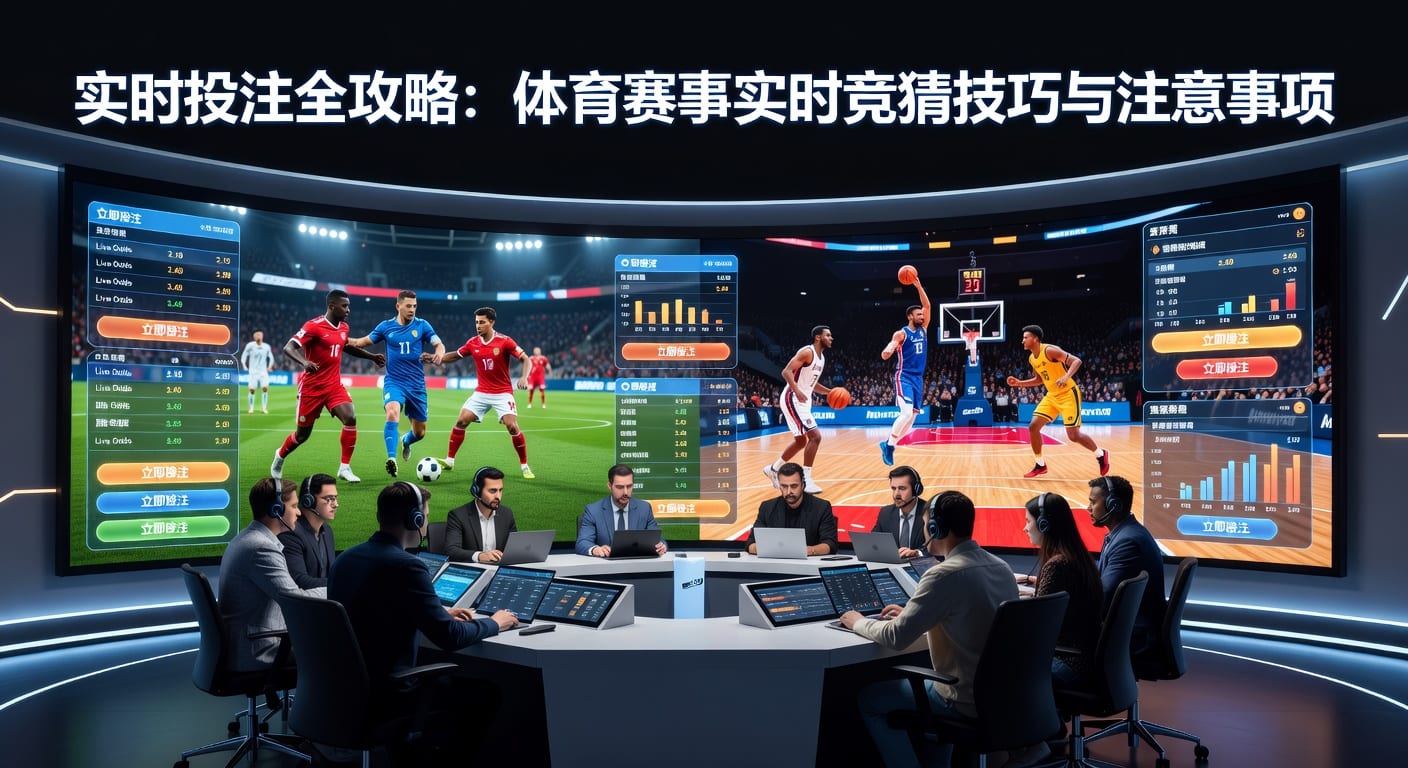 实时投注：2026年体育投注节奏与风控指南｜开云VIP