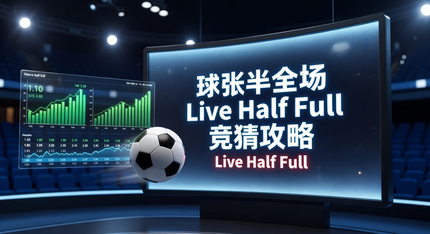滚球半全场 live half full｜2026年实战解析