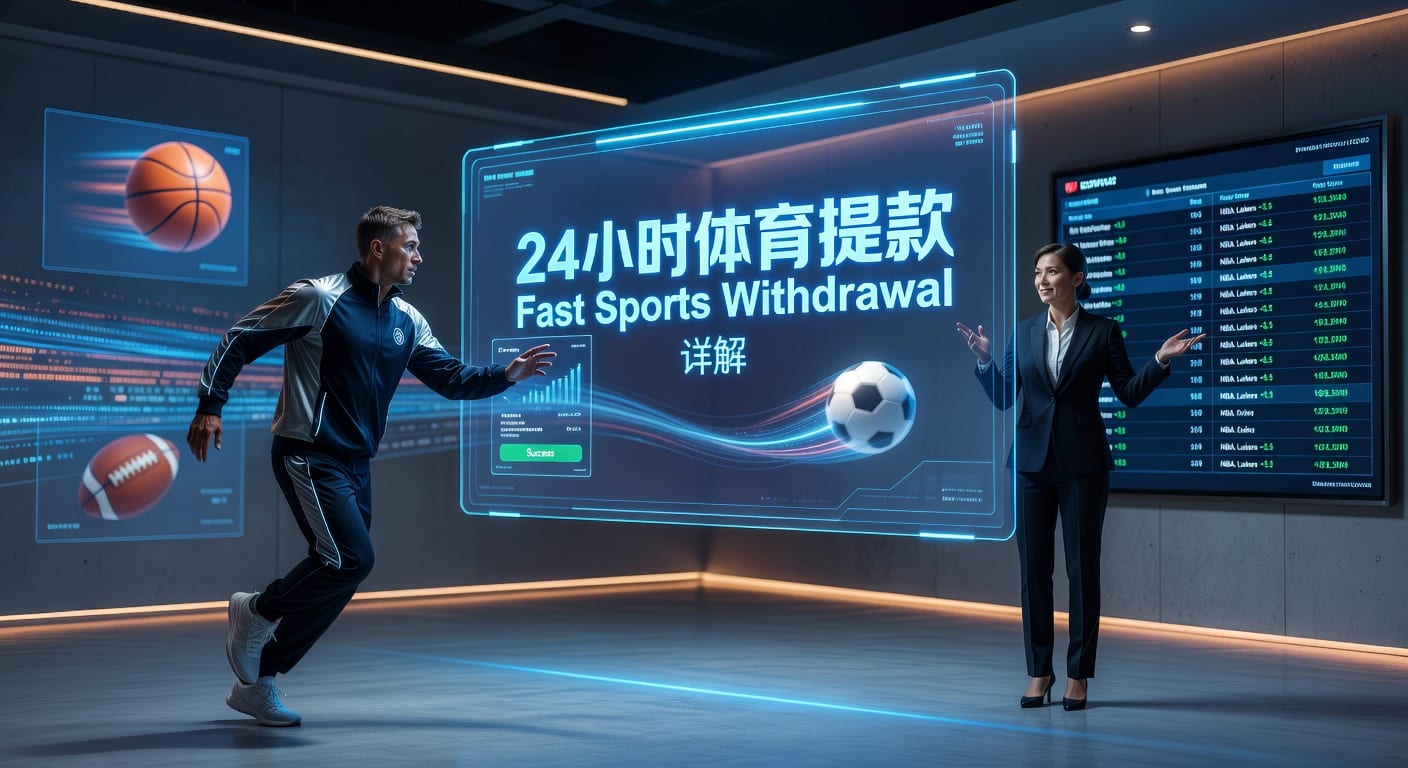 24小时体育提款 fast sports withdrawal｜提领时效与操作要点