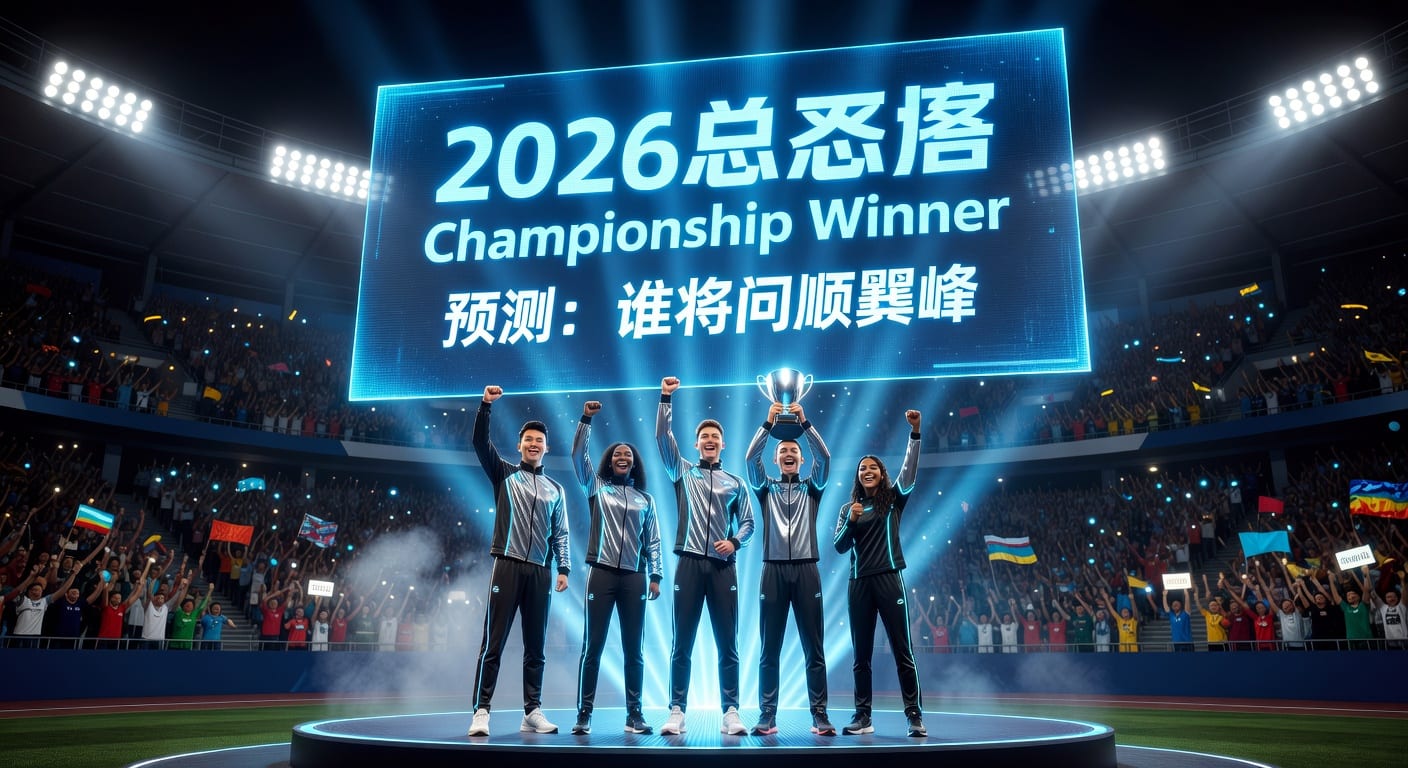 总冠军 championship winner：2026年冠军判断与赛季逻辑