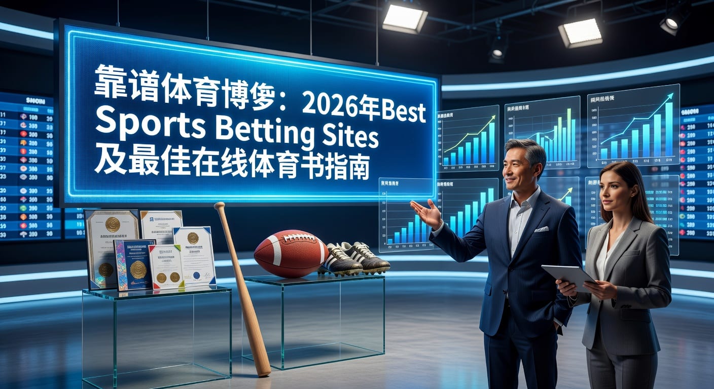 靠谱体育博彩：Best Sports Betting Sites 2026年评估