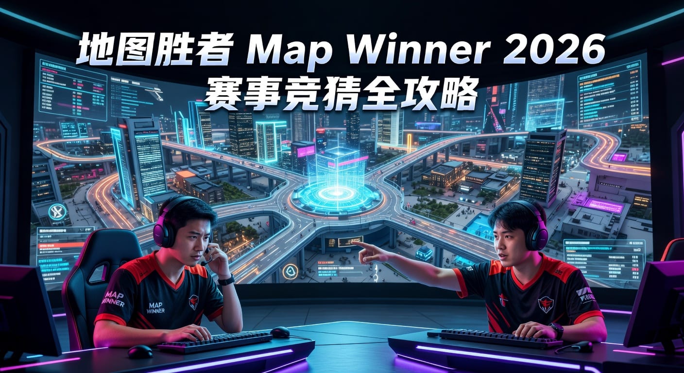 地图胜者 Map Winner：赛事解读与实战思路