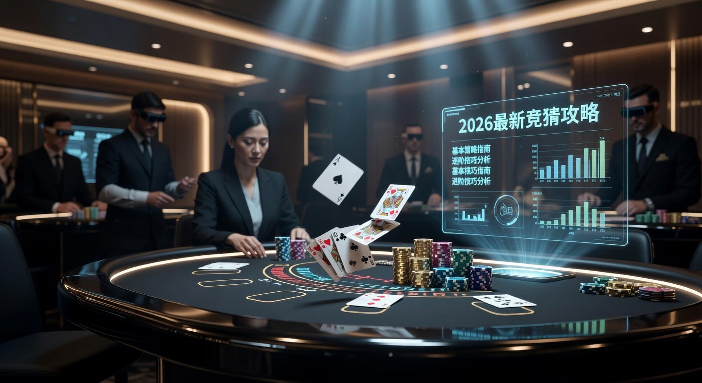 二十一点投注技巧解析｜最新玩法与实战思路