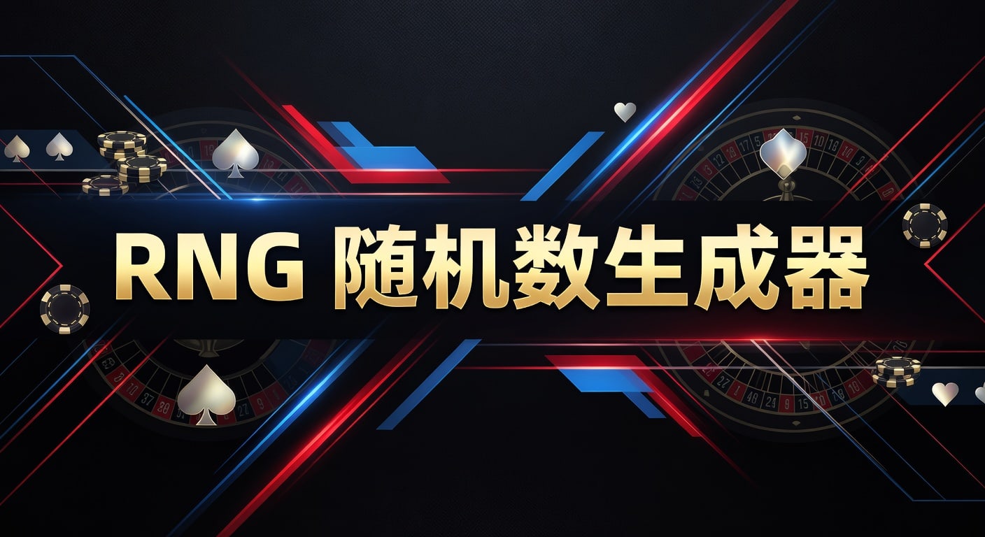 RNG 随机数生成器：体育场景应用与原理解析｜红黑大战体育官网