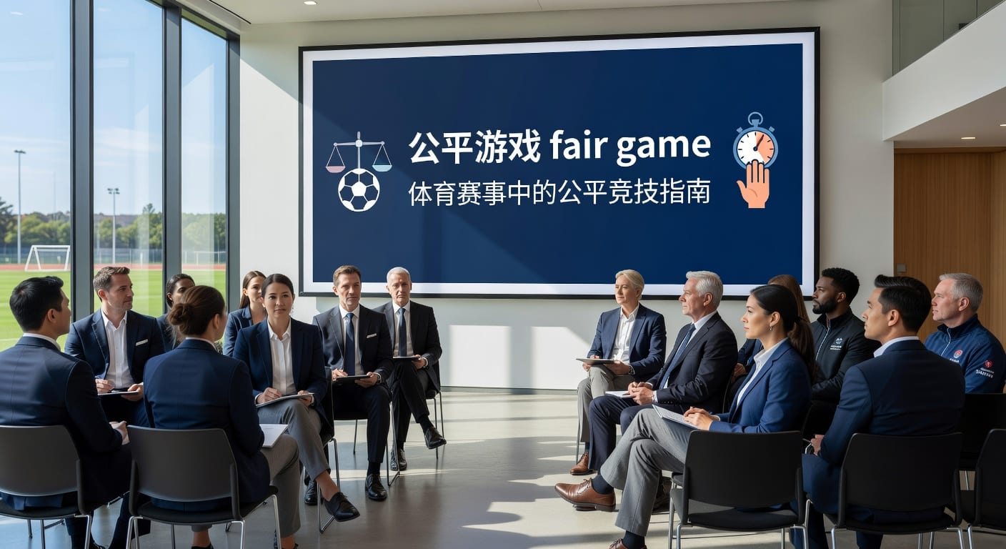公平游戏 fair game：规则、公平与风险判断