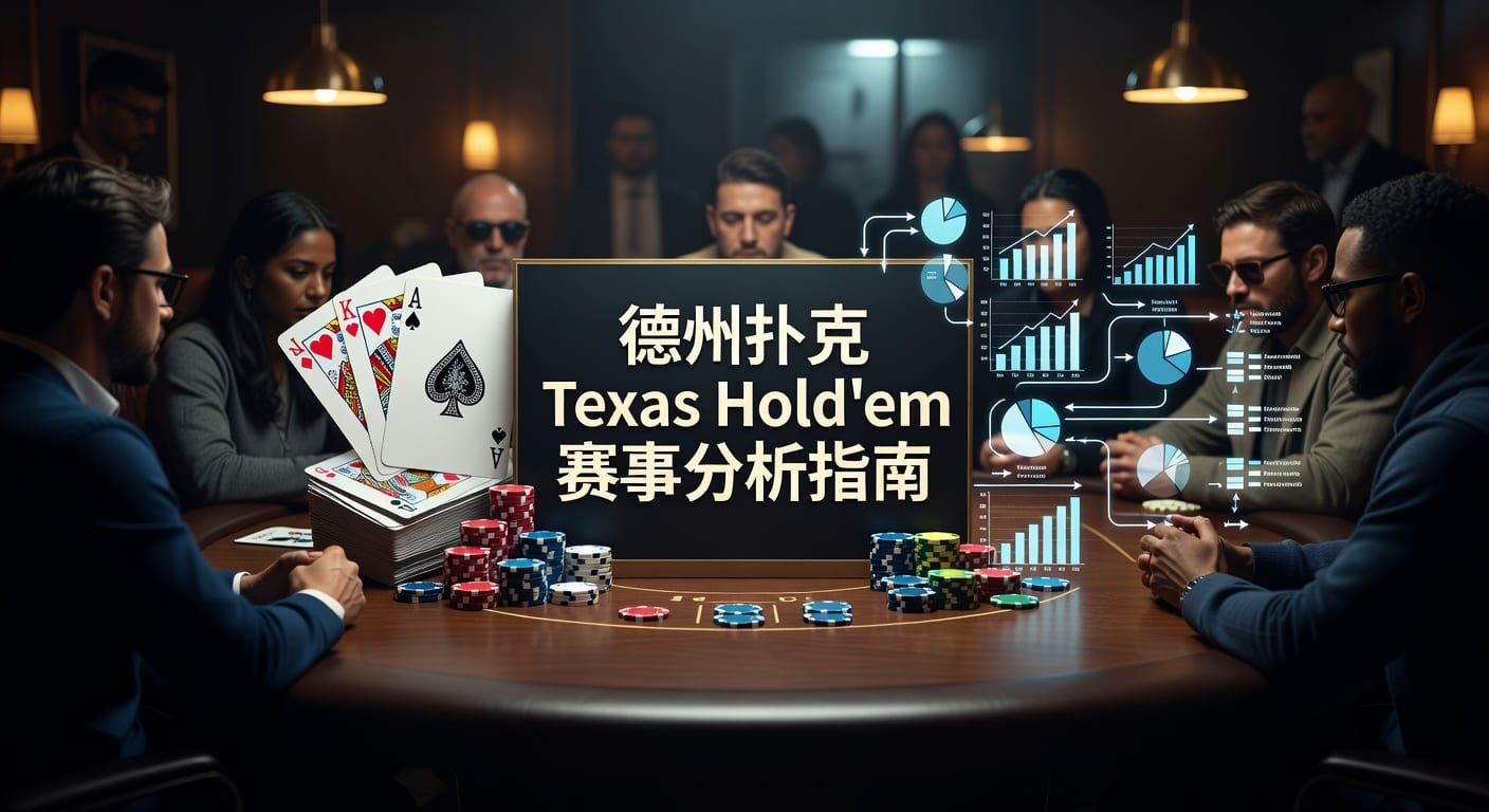 texas hold'em 入门实战判断：位置、筹码与节奏