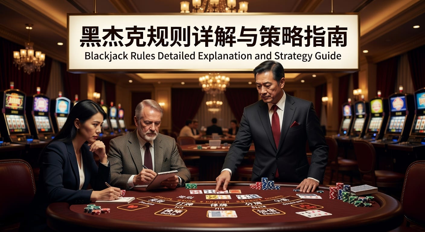 blackjack投注技巧与实战思路：规则、风控与2026年判断