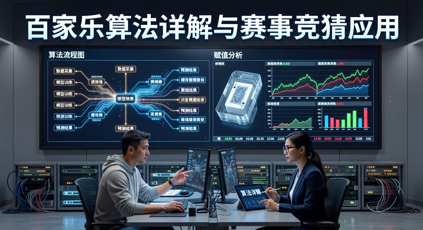 百家乐算法：2026年投注技巧与判断思路
