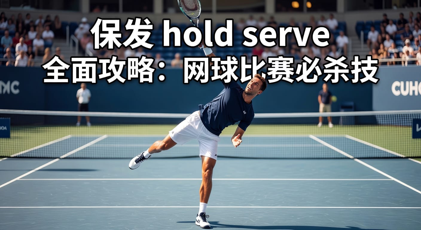 保发 hold serve：2026年网球发球局解析