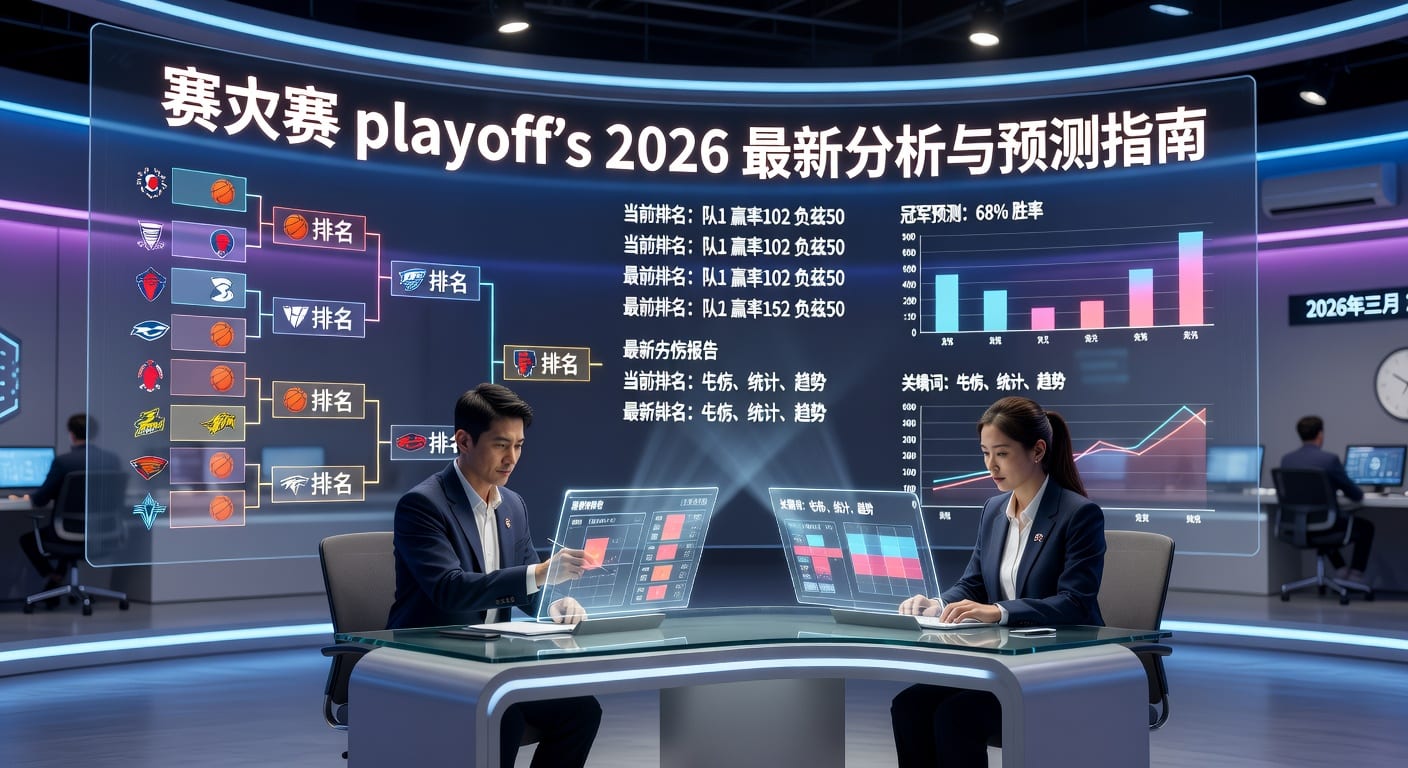 季后赛 playoffs 最新赛程与投注技巧
