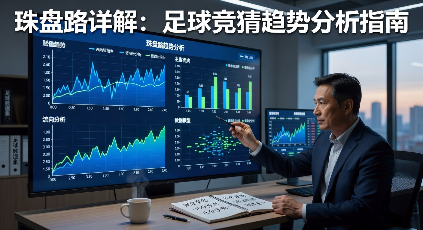 珠盘路分析：最新走势与实战判断