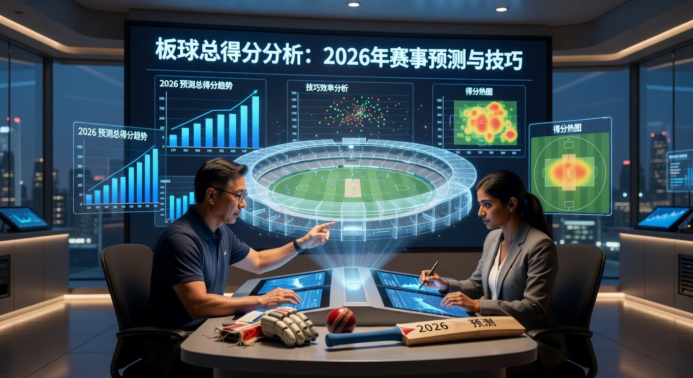 板球总得分 Total Runs 2026年投注技巧与解读