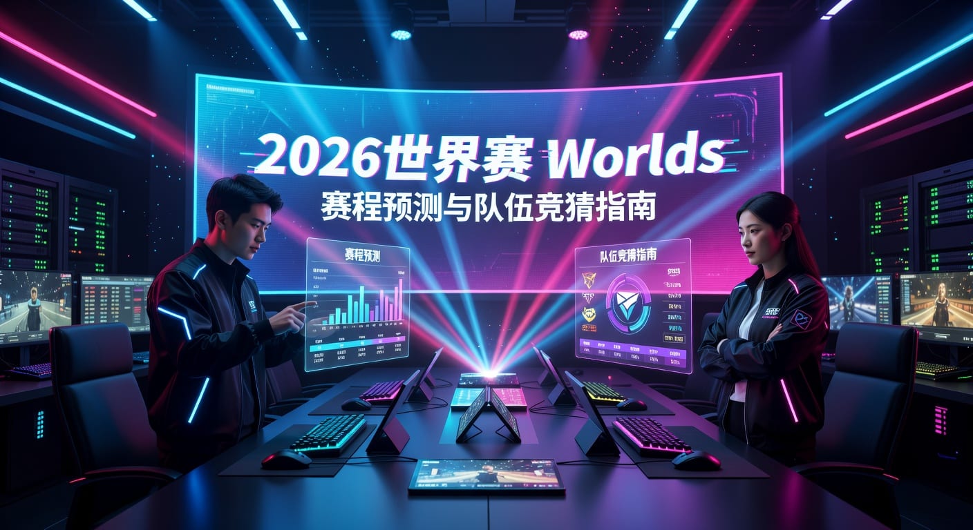 世界赛 Worlds 2026年赛程与观赛分析