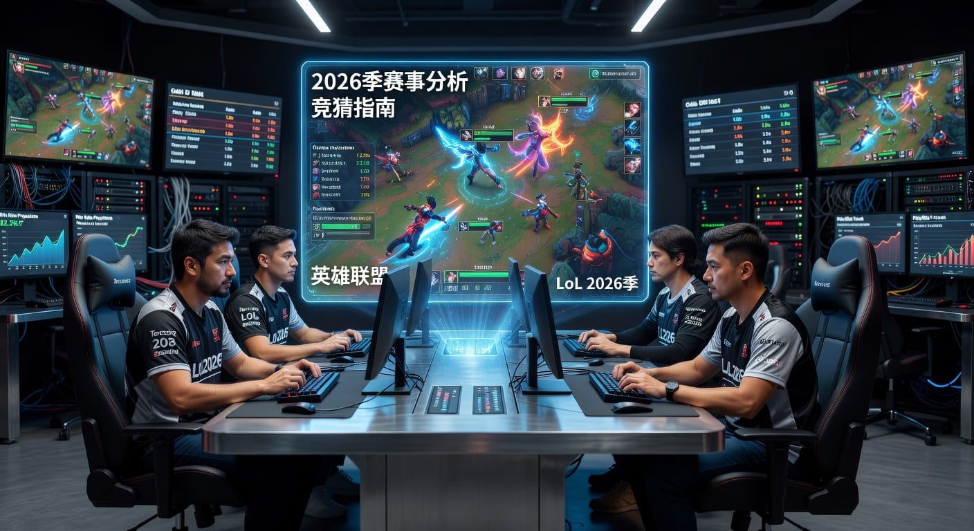 英雄联盟 LoL：2026年赛事观察与投注技巧指南