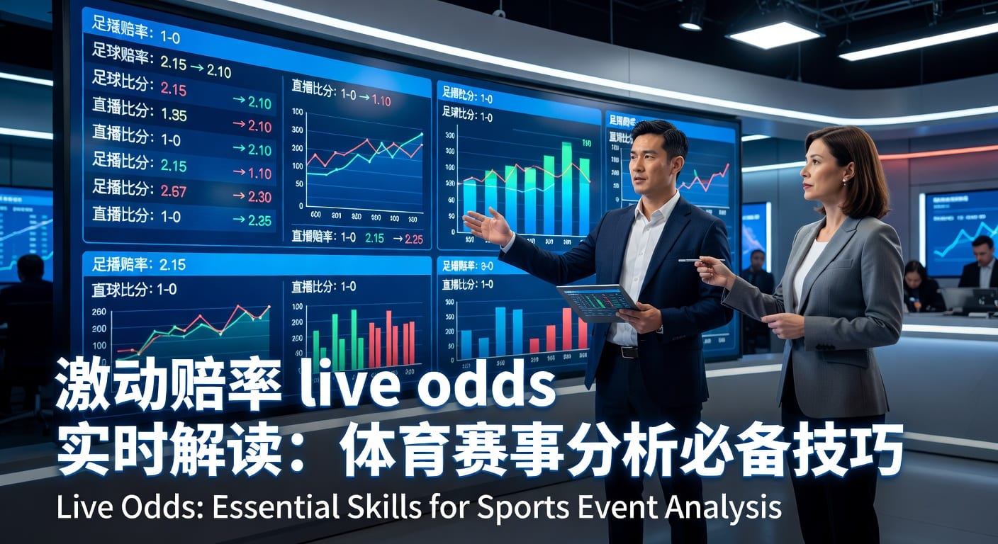 即时赔率 live odds：2026年实时判断与观察指南