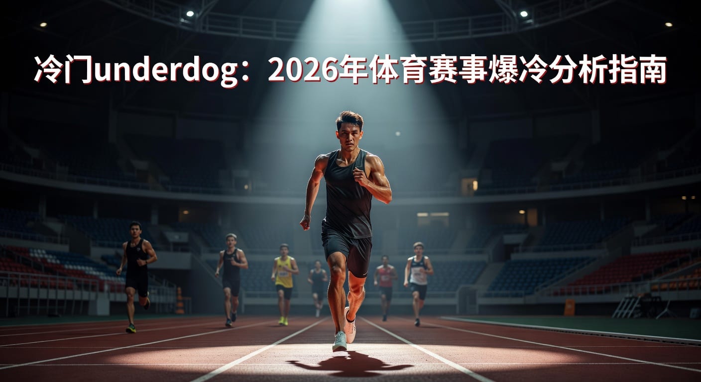 冷门 underdog 实战解析：2026年投注技巧与价值判断