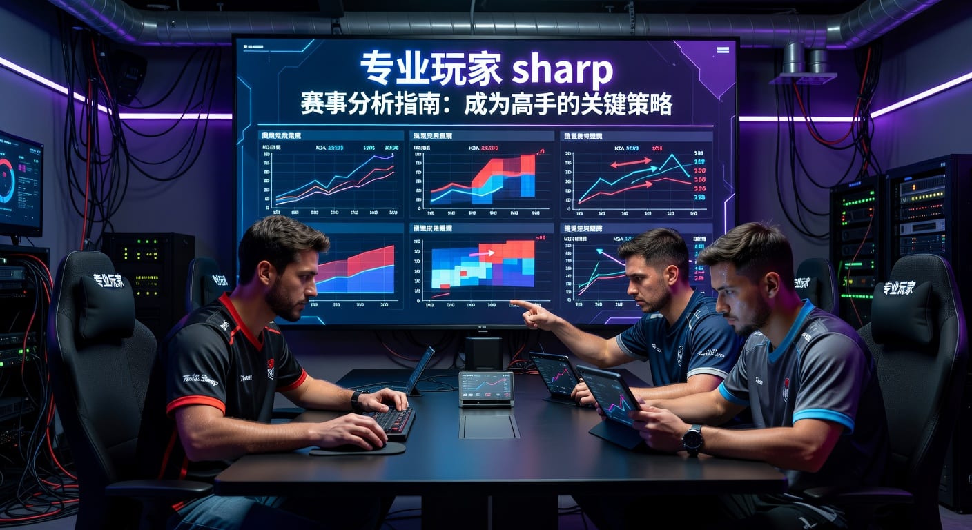 专业玩家 sharp｜识别真实优势信号与投注技巧