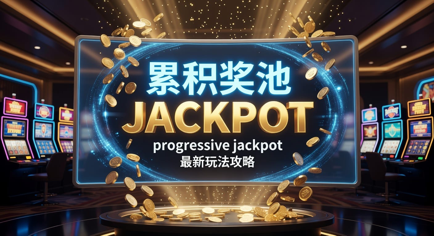 累积奖池 jackpot progressive jackpot 2026年解读