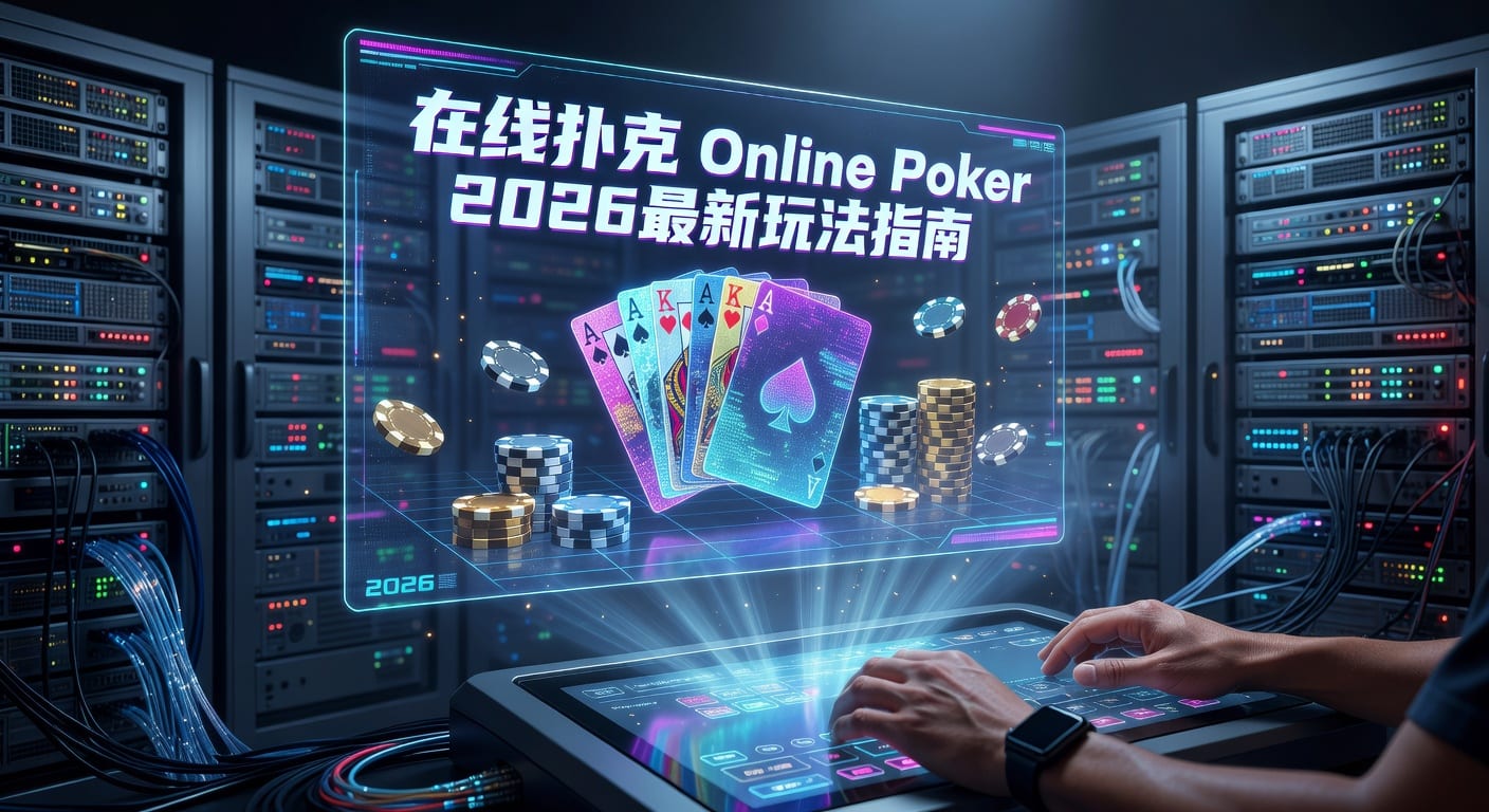 在线扑克 online poker：2026年玩法与实战判断