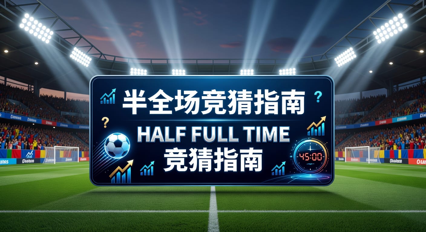 半全场 half full time｜2026实战解读与投注技巧
