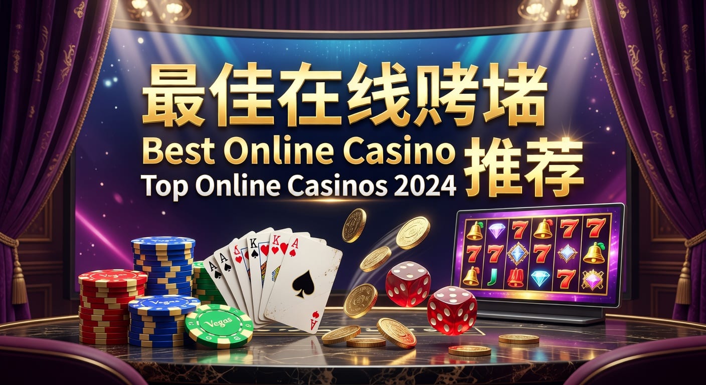 最佳在线赌场 best online casino｜2026年筛选要点