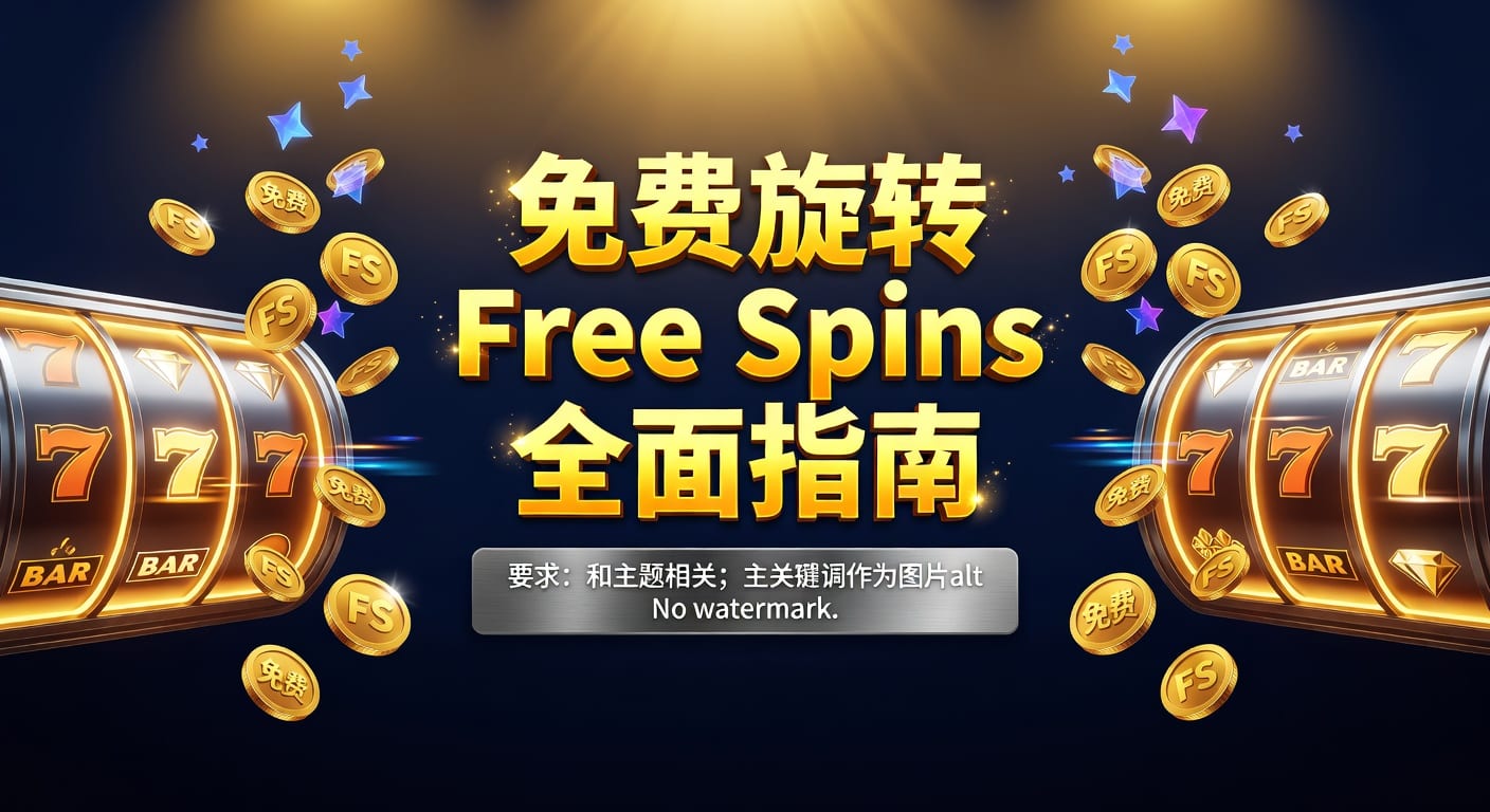 免费旋转 free spins：搜索意图、玩法认知与内容优化