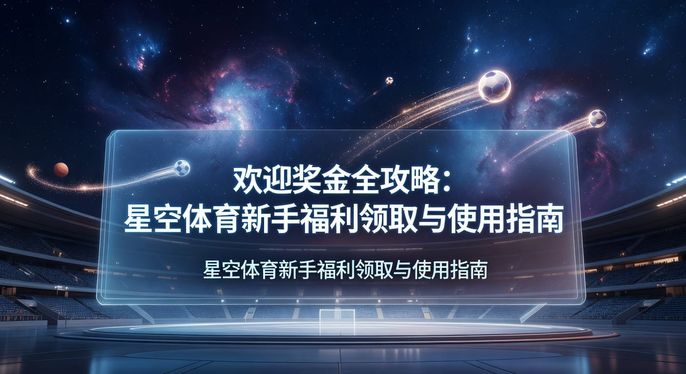 欢迎奖金 welcome bonus｜新手领取与解读指南