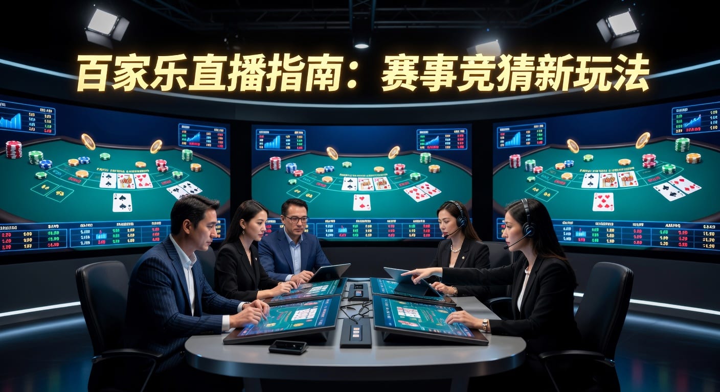 百家乐直播：2026年赛事互动与观赛体验