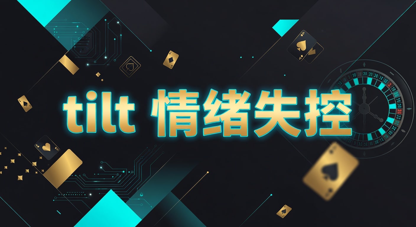 tilt 情绪失控：体育投注情绪管理与实战应对