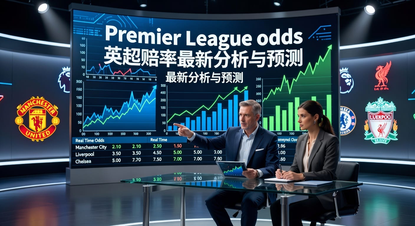 英超赔率 Premier League odds｜2026年投注技巧解析