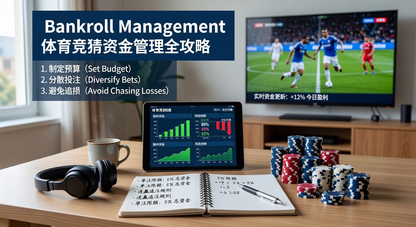 银行roll bankroll实战解析：滚球资金分配与风险控制