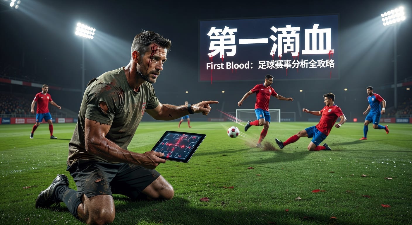 第一滴血 First Blood：首分优势与盘口解读